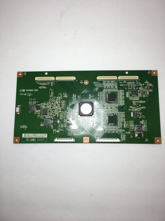 RCA 35-D051521 (V420H1-CH7) T-Con Board for 40LA45RQ Otarealm