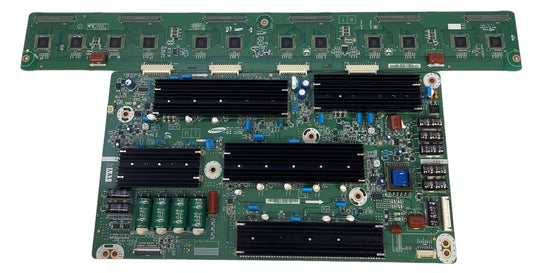Samsung BN96-16529A (LJ92-01766A) Y-Main & Buffer Board Otarealm