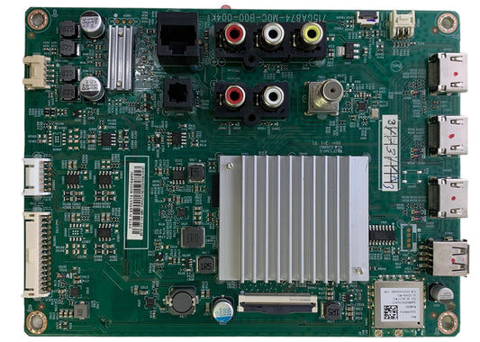 Vizio 756TXKCB02K052 Main Board for V585-H11 (LTYDZINX) Otarealm