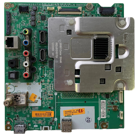 LG EBT64270301 Main Board for 49UH6090-UJ.AUSWLOR Otarealm