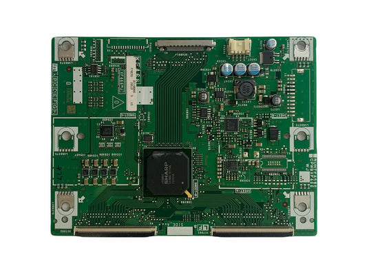 Sharp DUNTKF466FM03 T-Con Board for LC-52D78UN Otarealm