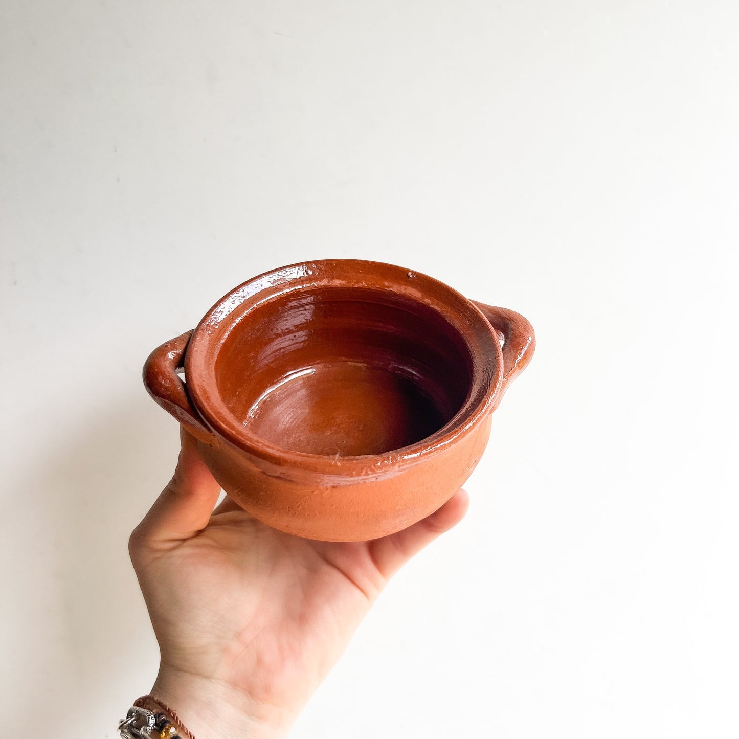 No top Salsa Holder