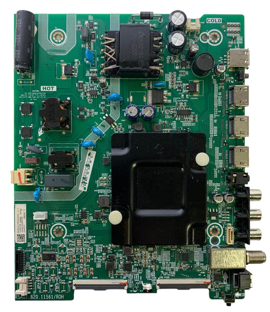 Hisense 300183 300182 RSAG7.820.11561/ROH Main Board 43H4030F3 Otarealm