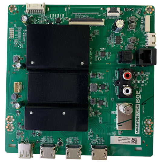 Vizio 21201-03685-S11 Main Board for M65Q6M-K04 (Serial LBSFL5LY, LBSFL5LZ) Otarealm