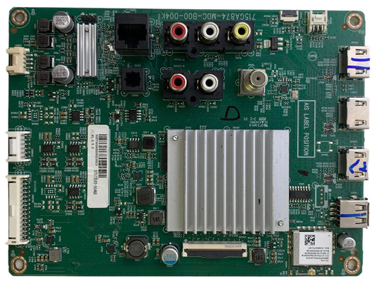 Vizio 905TXKSA550001 Main Board for V555-H1 Otarealm