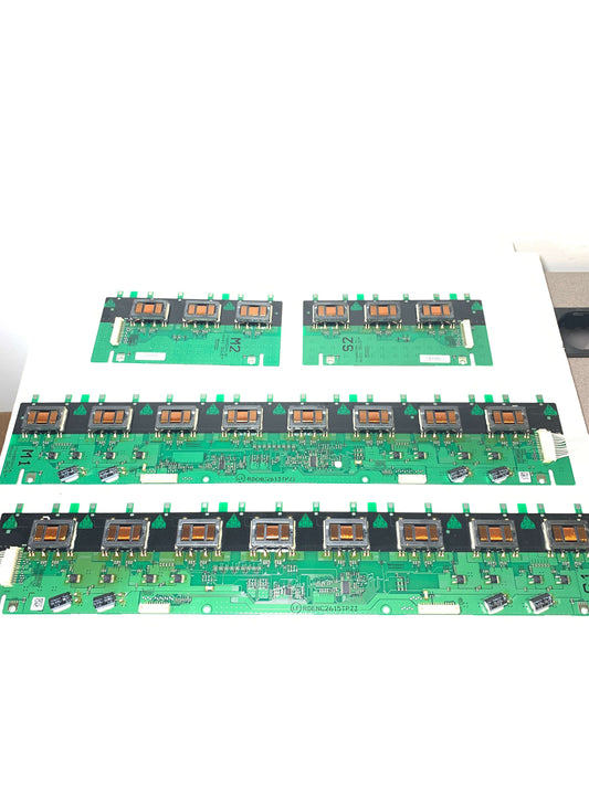 Sharp RDENC2613TPZZ (M1) & TIY600S22A01_M2 / RDENC2615TPZZ (S1) & TIY600S22A01_S2 Backlight Inverters Otarealm
