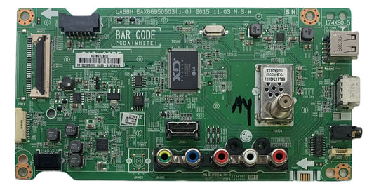 LG EBU63575144 Main Board for 40LH5300-UA Otarealm