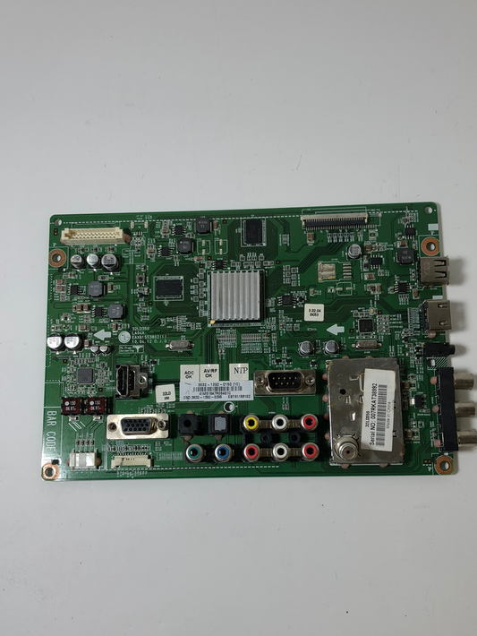 LG EBT61158102 (EAX61553802(1)) Main Board for 32LD350-UB Otarealm