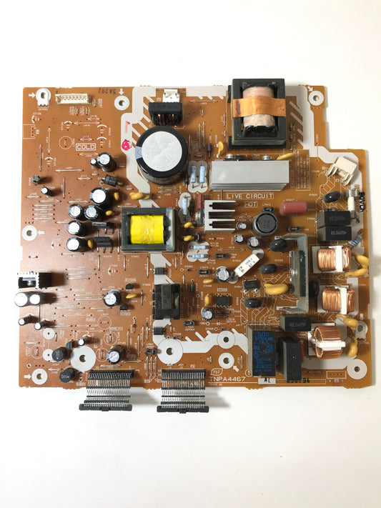 Panasonic TXN/P10NFCS (TNPA4467AL) P Board for TC-37LZ85 Otarealm