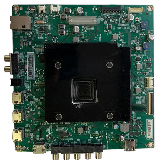 Vizio 756TXHCB0QK0140 Main Board for D50-E1 (LTYWVTKT / LTMWVJAT Serial) Otarealm