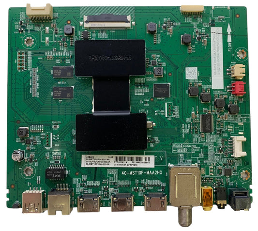 TCL 08-AU43CUN-OC402AA Main Board for 43S425TACA - Version 2 Otarealm