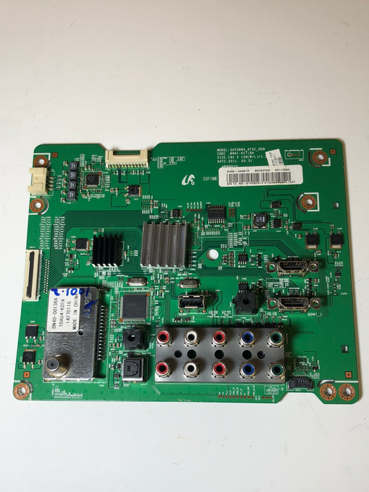 Insignia BN94-04967D (BN41-01718A) Main Board for NS-51P680A12 Otarealm