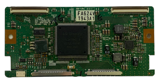 LG 6871L-1943A T-Con Board for 55LH55 Otarealm