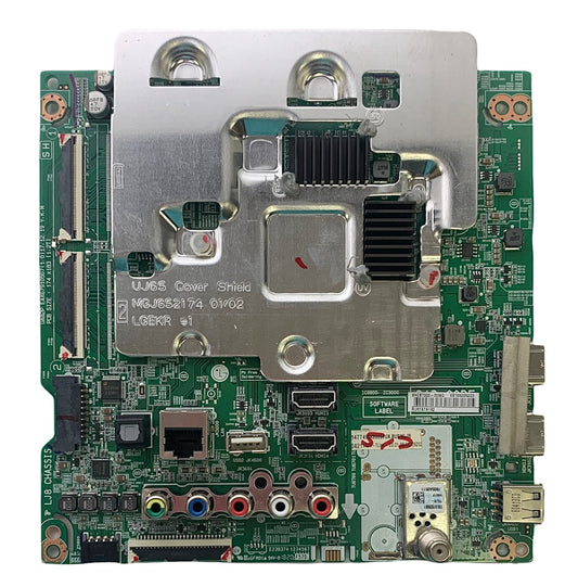 LG EBT65205203 Main Board for 49SK8000PUA.BUSWLJR Otarealm