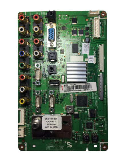 Samsung BN96-11779B Main Board for LN40B530P7NXZA