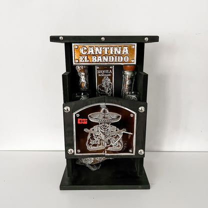 Tequilero de Cantina