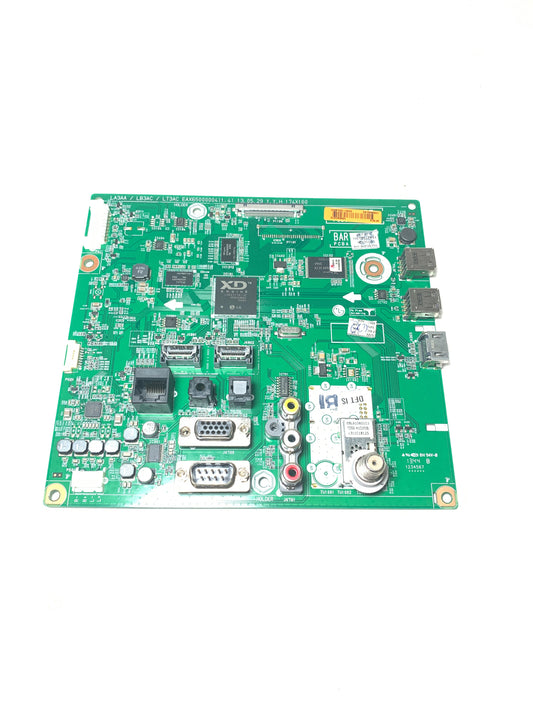 LG EBT62530201 Main Board for 55LN549E-UA.BUSULJR Otarealm