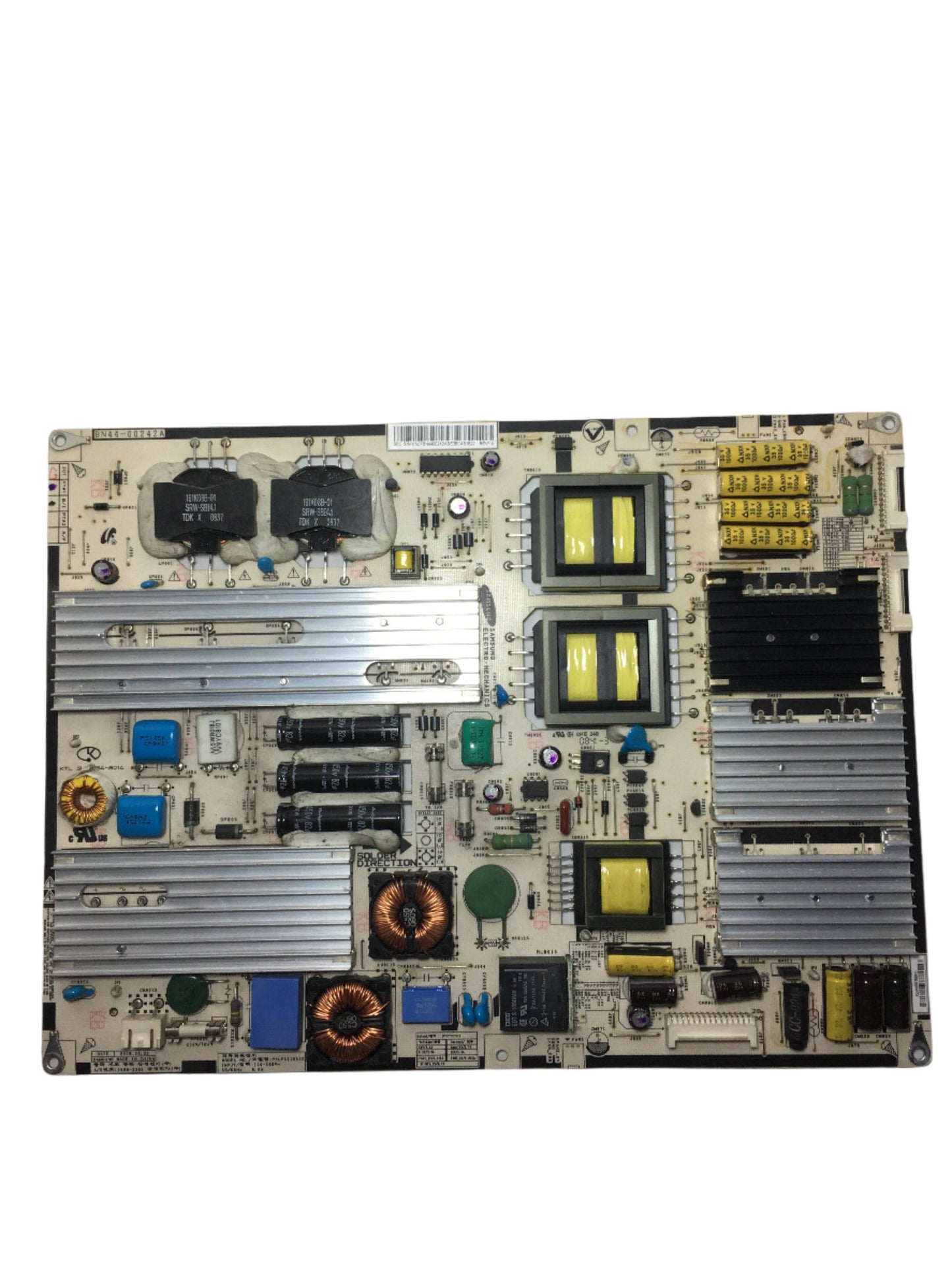 Samsung BN44-00242A (PSLF311501C) Power Supply Unit