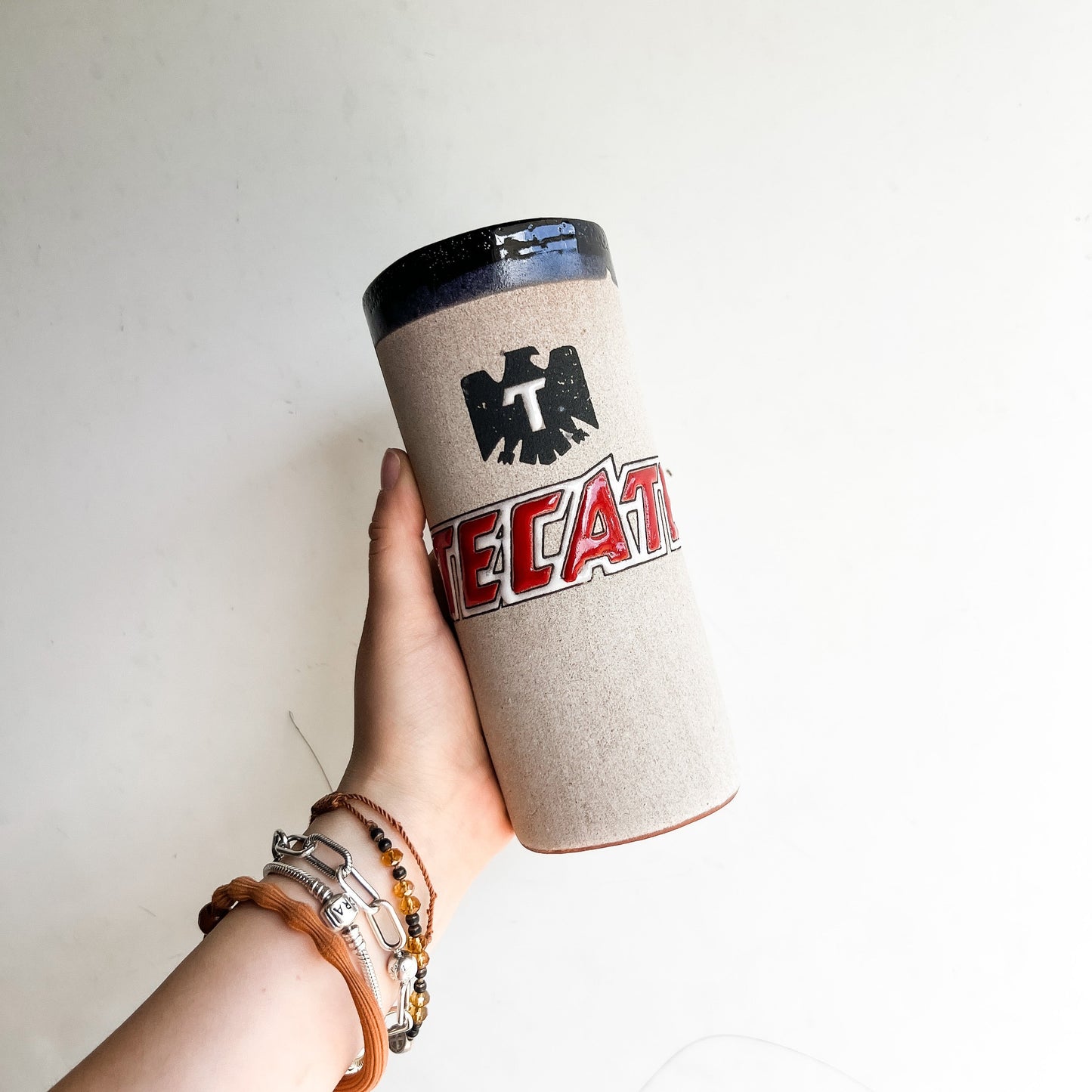 Beer Ceramic Cup