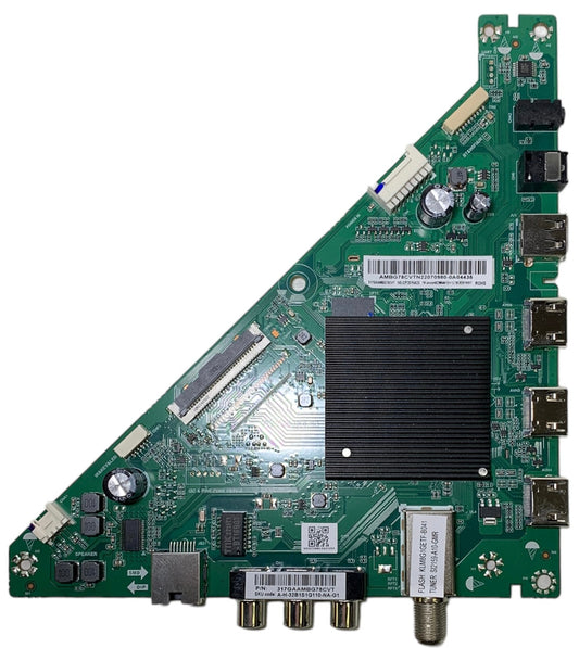 Insignia 317GAAMBG78CVT Main Board for NS-32F201NA23 Otarealm