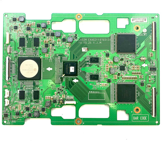 LG EBR61004704 (EAX62110705(0)) Control Board for 47LX6500 Otarealm