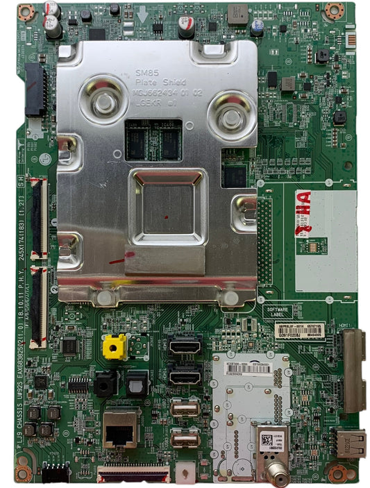 LG EBT66056301 Main Board for 55SM8600PUA Otarealm