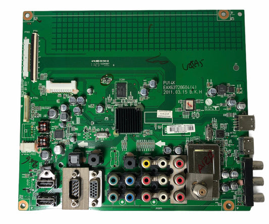 LG EBT61713701 (EAX63728604(4)) Main Board for Z50PV220-UA Otarealm