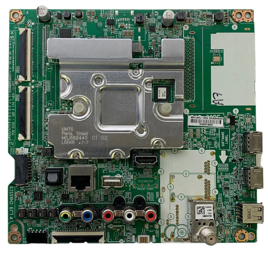 LG EBU65348204 Main Board for 49UM6950DUB.BUSYLJM Otarealm