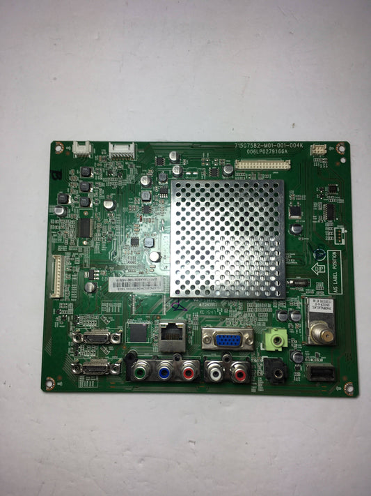 Vizio 756TXFCB02K0430 Main Board for E28H-C1 (LTT3THBR / LTT3THBS) Otarealm