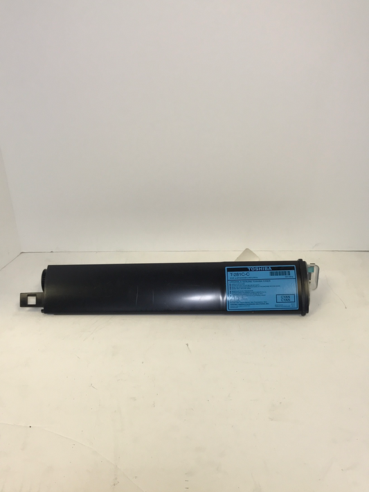 Toshiba T-281C-C Cyan Toner Cartridge Otarealm