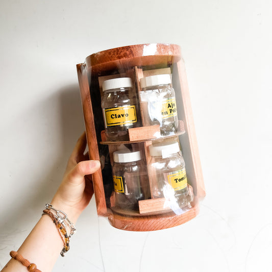 Small Spice Organizer