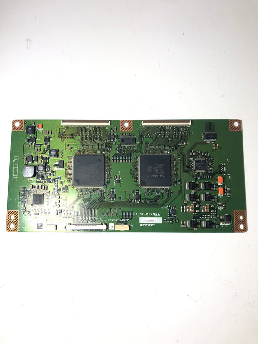 LG CPWBX3749TPXC T-Con Board for 52LB5DF-UL Otarealm