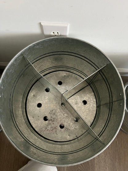Stainless Steel Tamales Vaporera Set