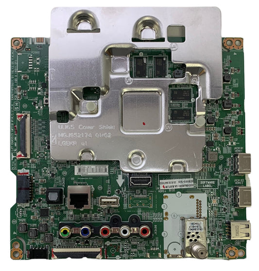 LG EBT64473302 (EBT64473303) Main Board for 65UJ6300-UA.BUSYLOR Otarealm
