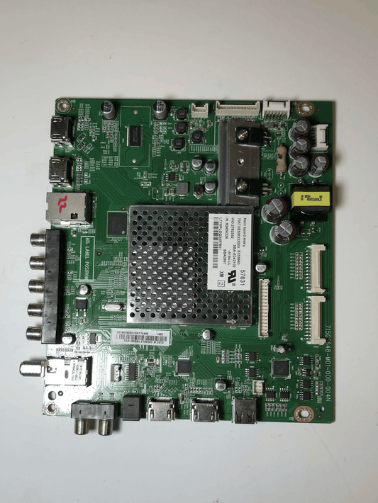 Vizio 756XECB02K037 Main Board for E500i-B1 Otarealm