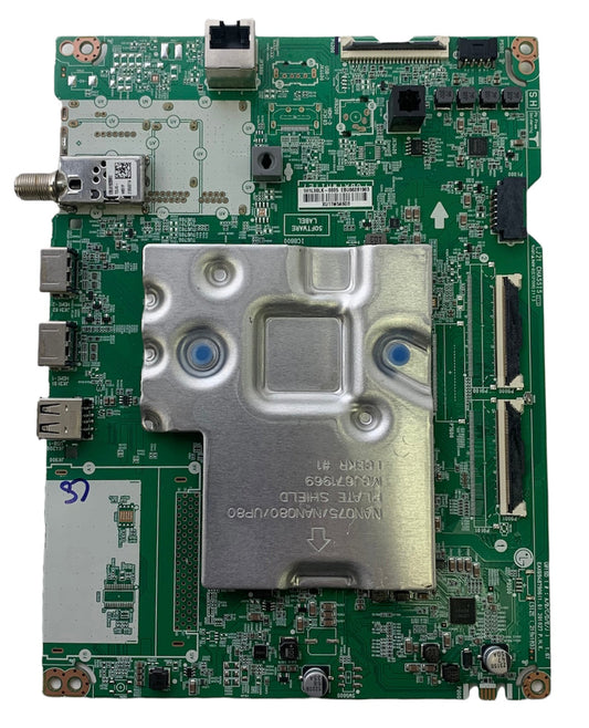 LG EBU66281903 Main Board for 55UP7670PUC.BUSFLJM Otarealm