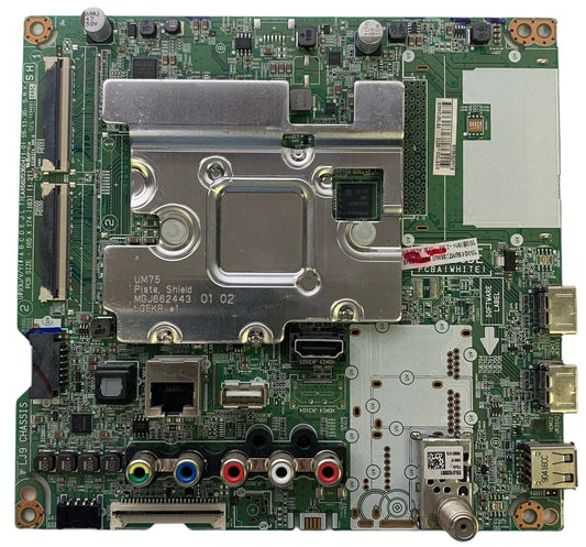 LG EBT66124903 Main Board for 65UM7300AUE.BUSYLOR Otarealm