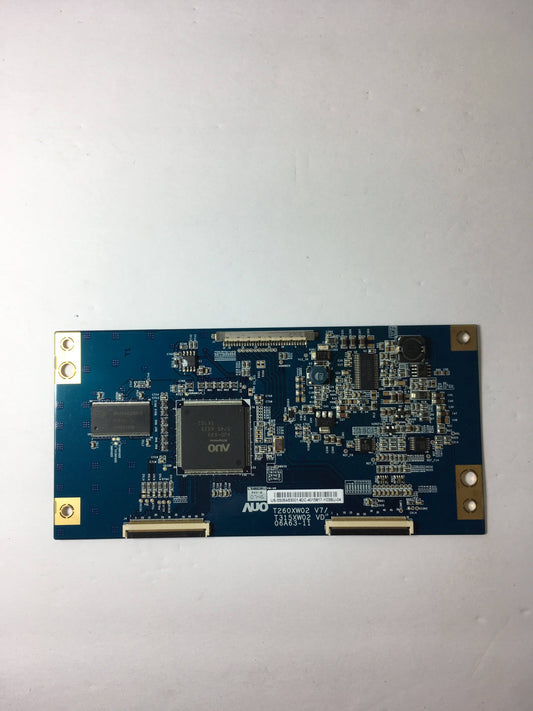AUO 55.06A63.001 (T260XW02) T-Con Board Otarealm