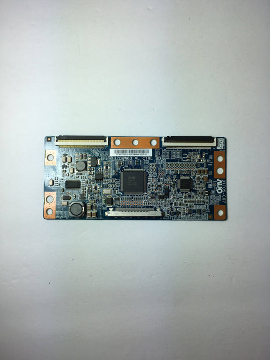 Vizio 55.37T05.C53 (37T05-C07) T-Con Board for E370VL Otarealm