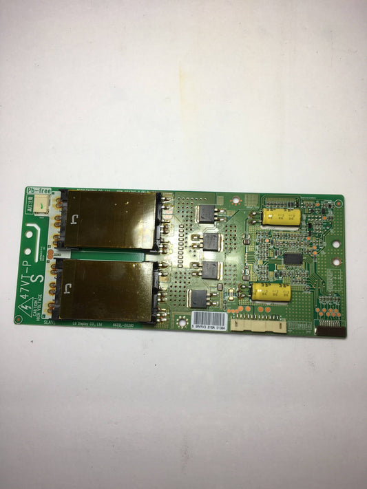 LG 6632L-0526D (PPW-CC47VT-S) Slave Backlight Inverter Otarealm