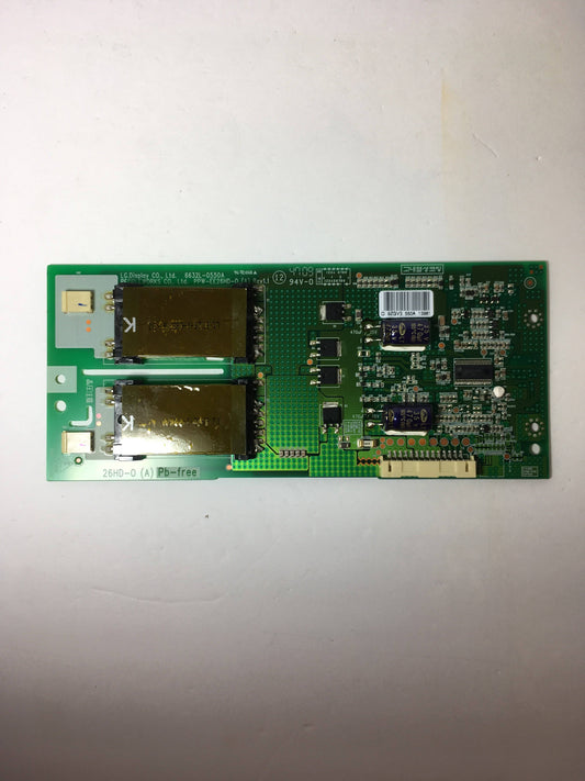 LG / Sanyo 6632L-0550A (PPW-EE26HD-0) Backlight Inverter Otarealm