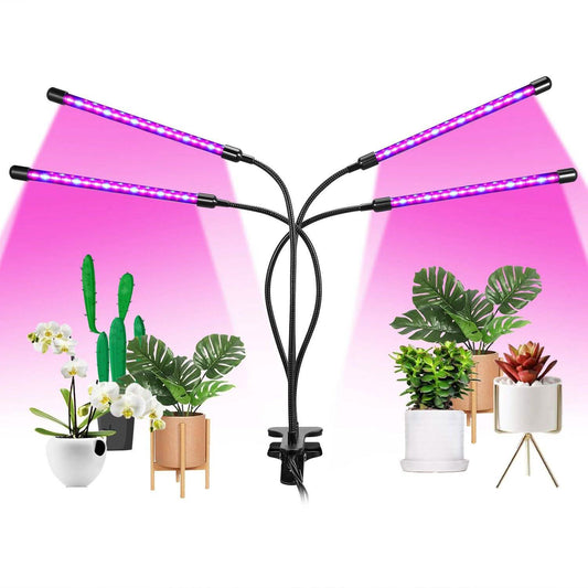 iMounTEK 80W 80 LEDs Plant Lights Otarealm