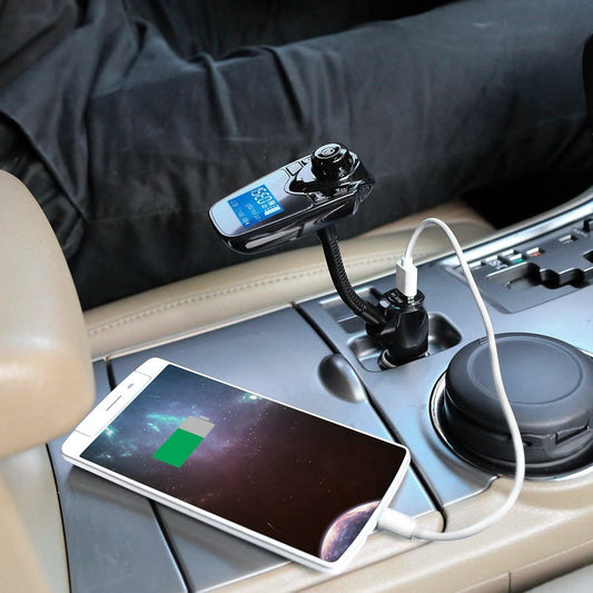 iMounTek Car Wireless FM Transmitter Otarealm