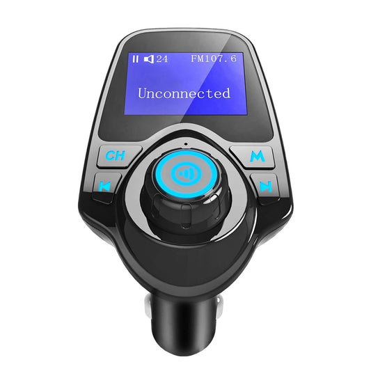 iMounTek Car Wireless FM Transmitter Otarealm