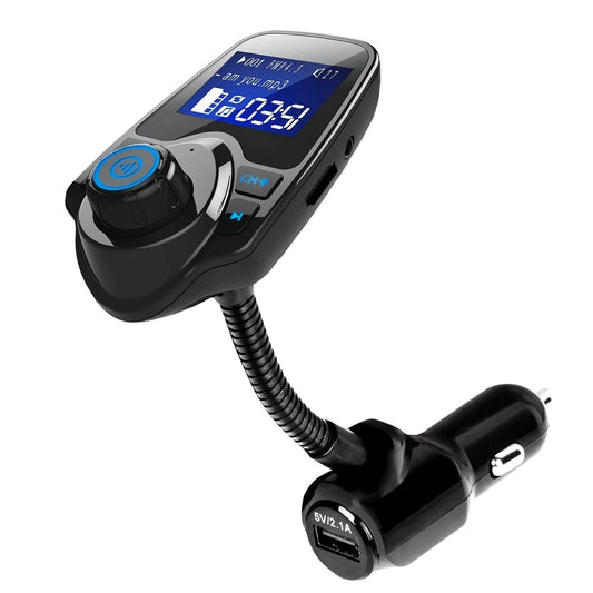iMounTek Car Wireless FM Transmitter Otarealm