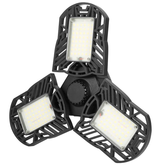 iMounTEK E26 /E27 80W 7000LM 6500K LED Garage Ceiling Light Otarealm