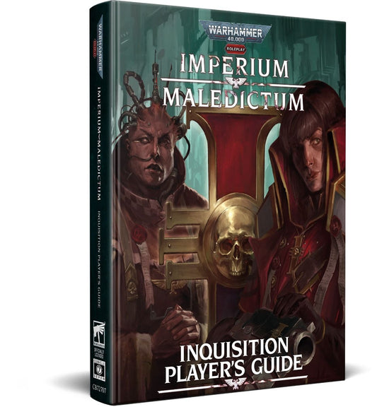 Imperium Maledictum - Inquisition Player's Guide