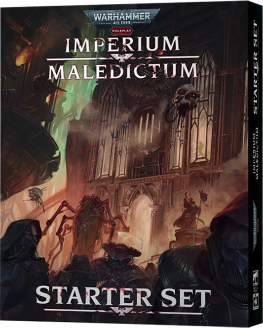 Imperium Maledictum Starter Set