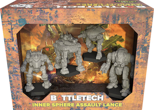 Inner Sphere Assault Lance