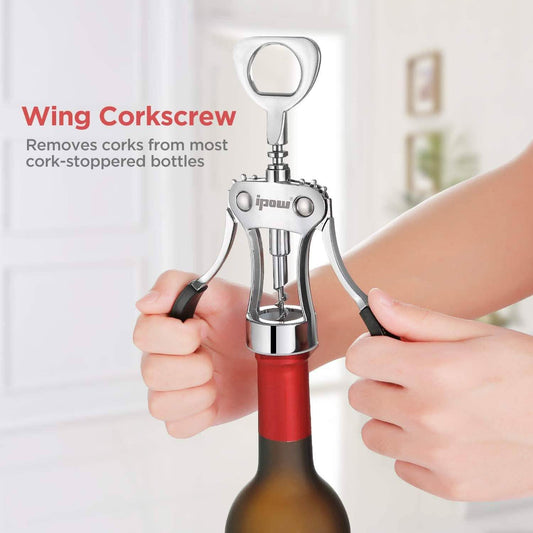 IPOW Wing Corkscrew Otarealm